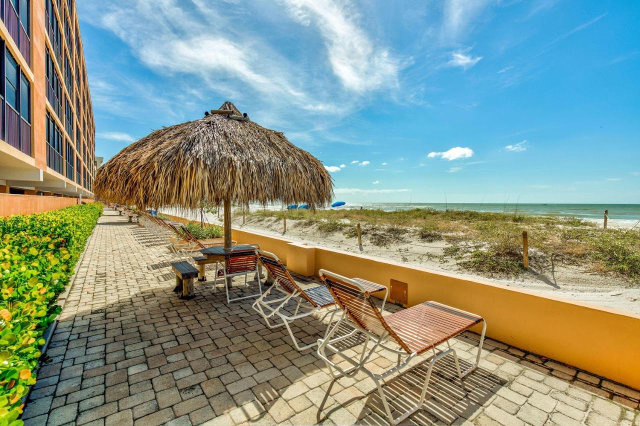 Villa Madeira 406 St. Pete Beach Exterior foto