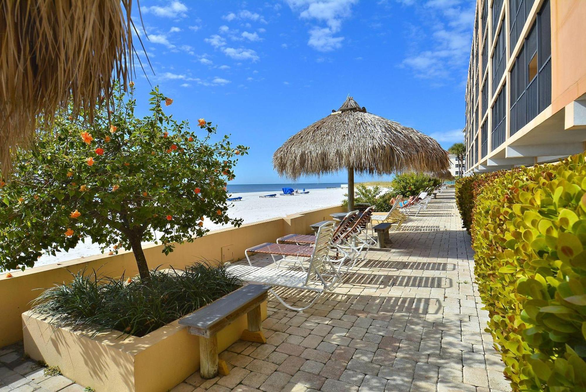 Villa Madeira 406 St. Pete Beach Exterior foto
